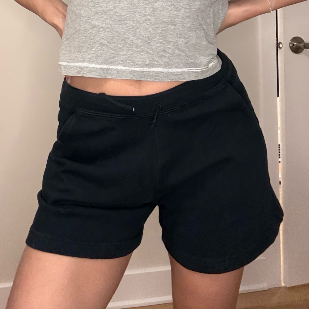 Black Shorts